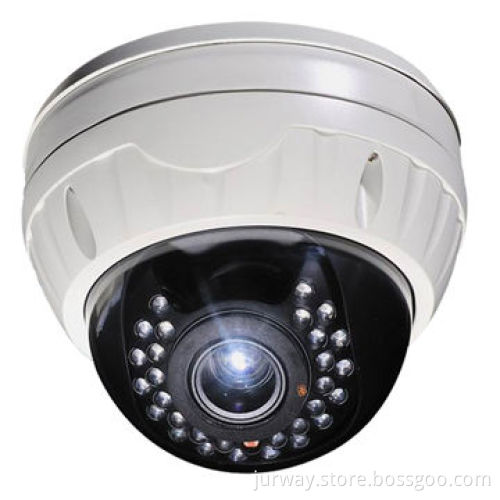 Vandal proof cameras, 1/3 Sony super HAD, 30 meters, 700TVL, Lens 2.8-12mm, varifocal lens